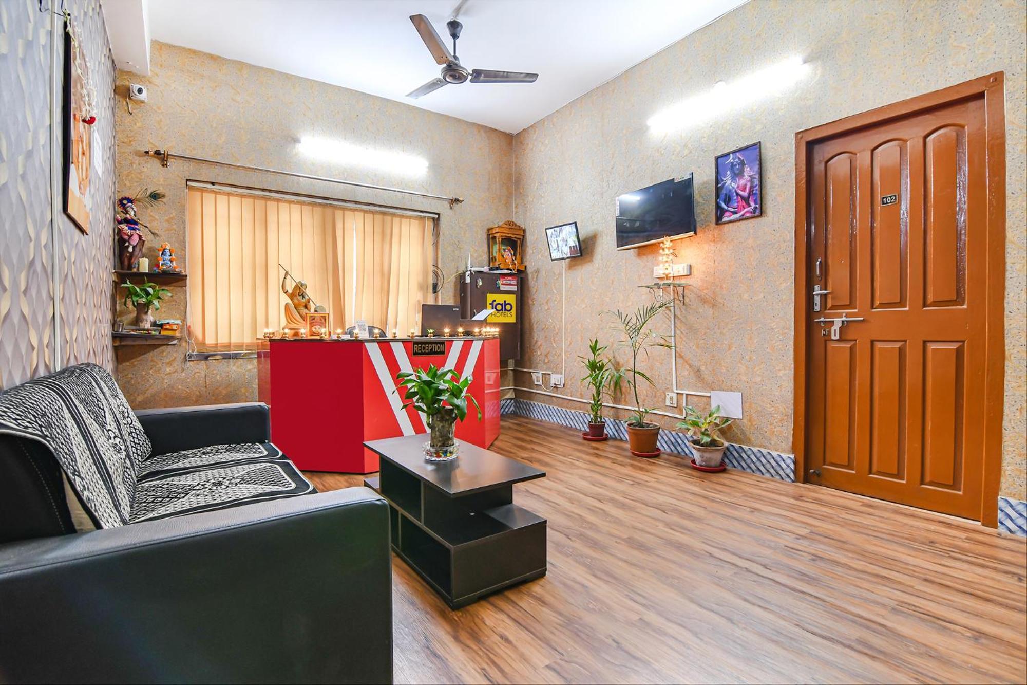 Fabexpress Astoria House Hotel โกลกาตา ภายนอก รูปภาพ