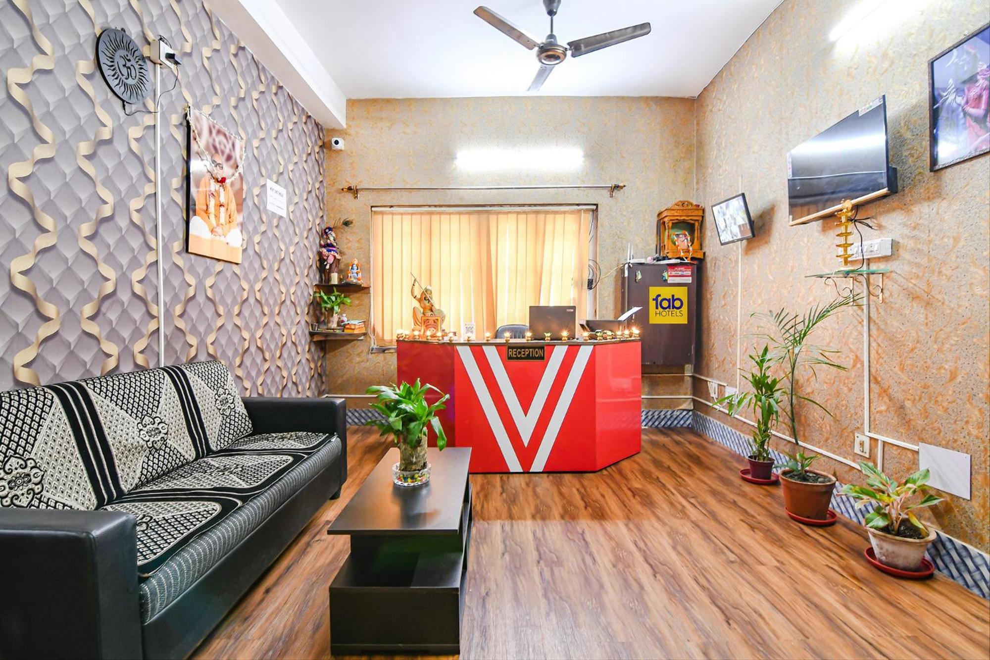 Fabexpress Astoria House Hotel โกลกาตา ภายนอก รูปภาพ
